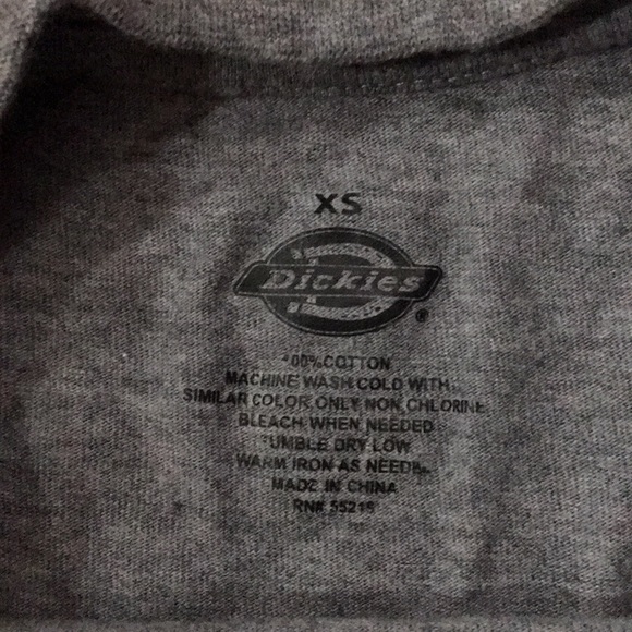 Dickies Crop Top - Picture 3 of 3